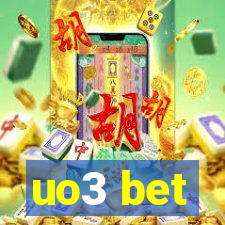 uo3 bet