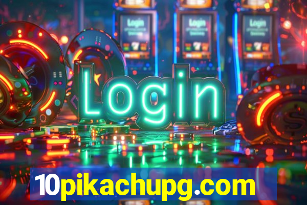 10pikachupg.com