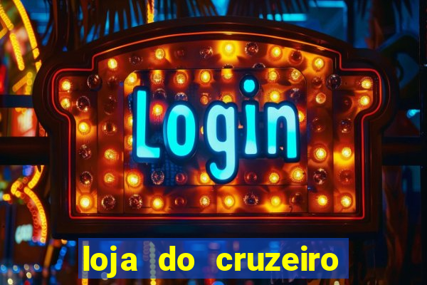 loja do cruzeiro no itau power shopping