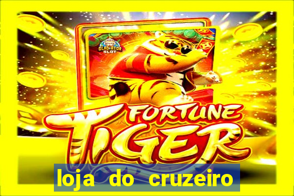 loja do cruzeiro no itau power shopping