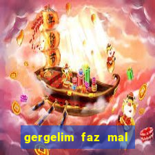 gergelim faz mal para os rins