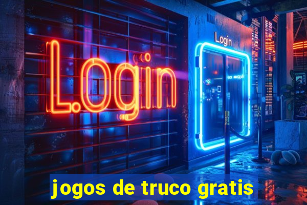 jogos de truco gratis