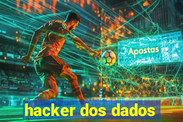 hacker dos dados