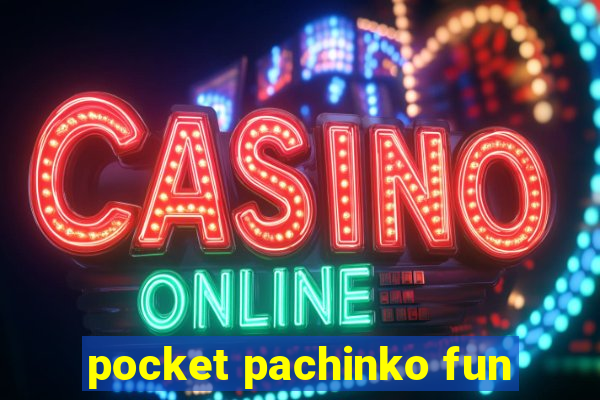 pocket pachinko fun