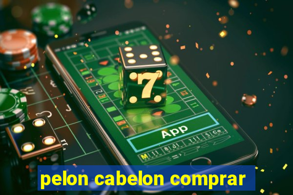 pelon cabelon comprar