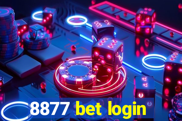 8877 bet login
