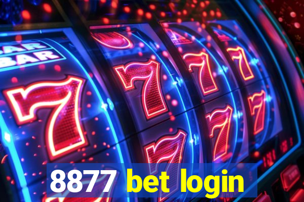 8877 bet login