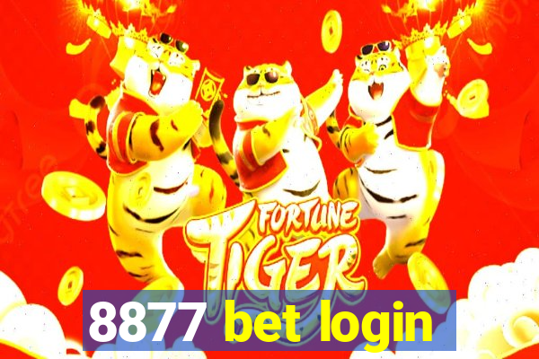 8877 bet login