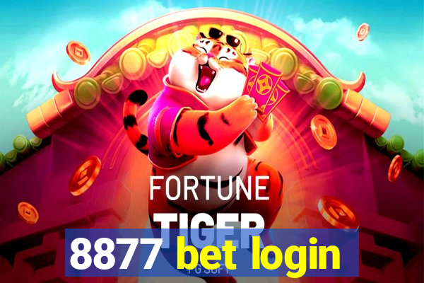 8877 bet login