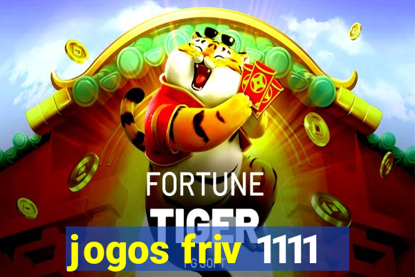 jogos friv 1111