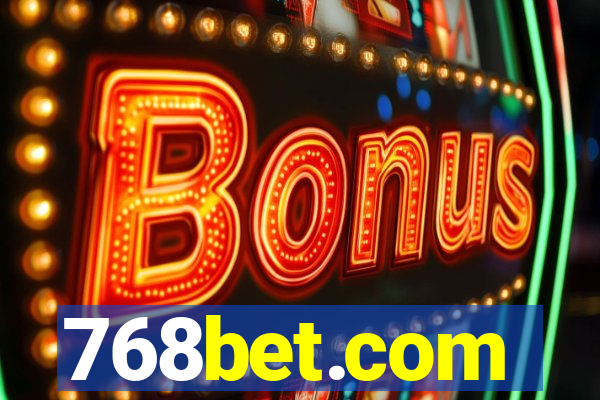 768bet.com