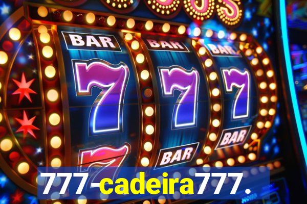 777-cadeira777.cc