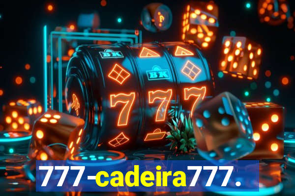 777-cadeira777.cc