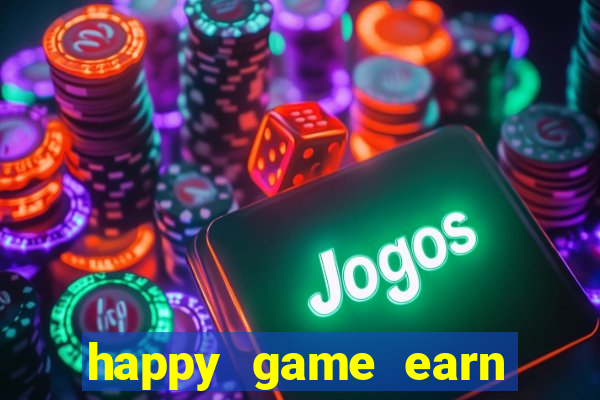 happy game earn money gcash