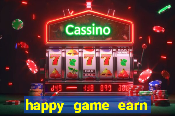 happy game earn money gcash