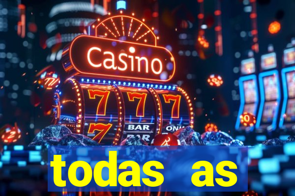 todas as plataformas bet