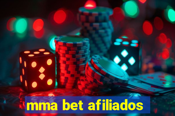 mma bet afiliados