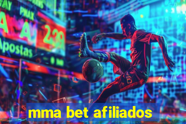 mma bet afiliados