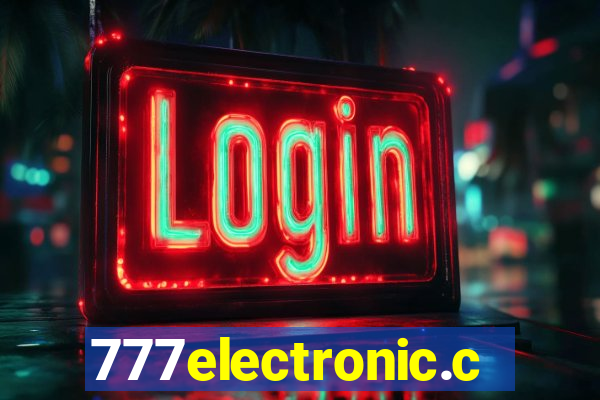 777electronic.com