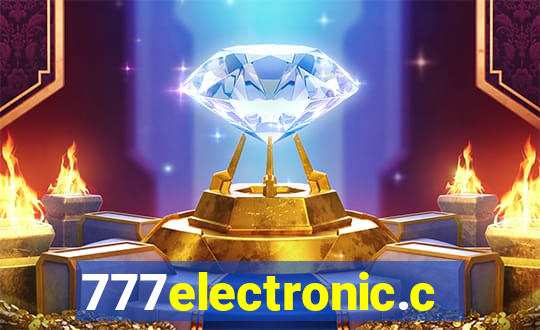 777electronic.com