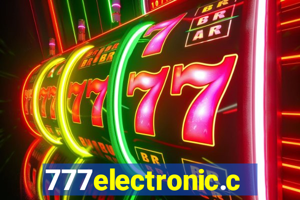 777electronic.com