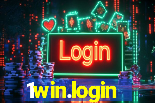 1win.login