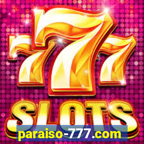 paraiso-777.com
