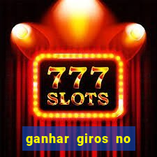 ganhar giros no coin master