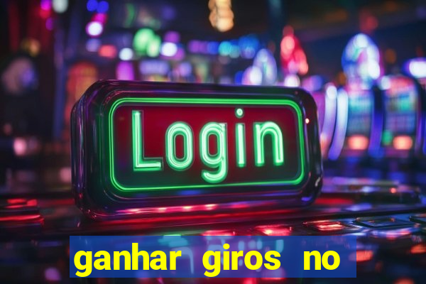 ganhar giros no coin master