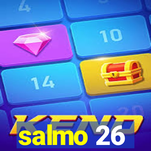 salmo 26