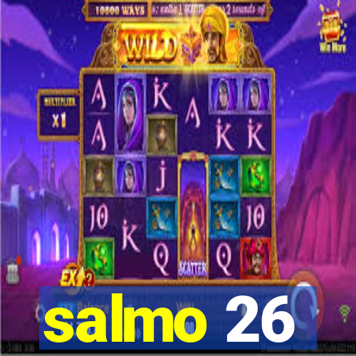 salmo 26