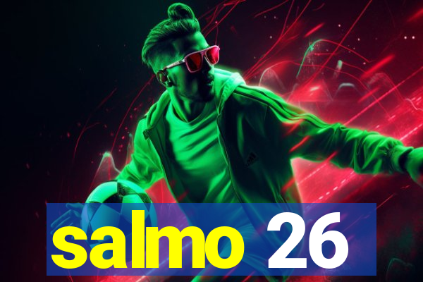salmo 26