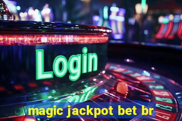 magic jackpot bet br