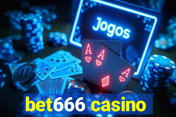 bet666 casino