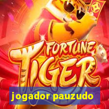 jogador pauzudo