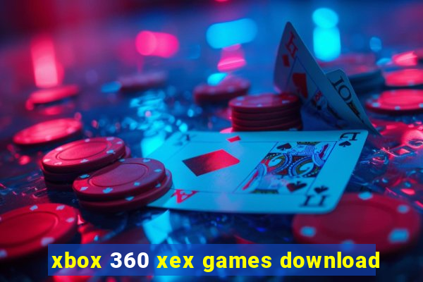 xbox 360 xex games download