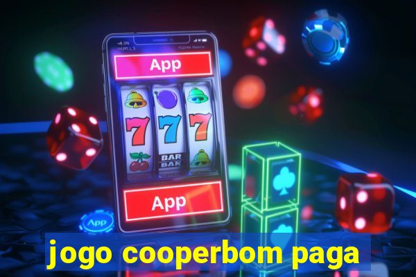 jogo cooperbom paga
