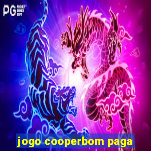 jogo cooperbom paga