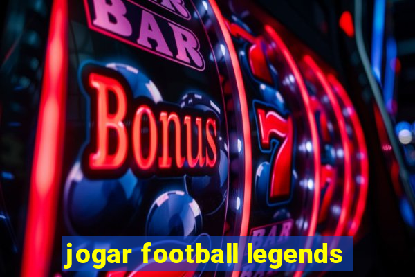 jogar football legends