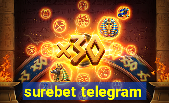 surebet telegram
