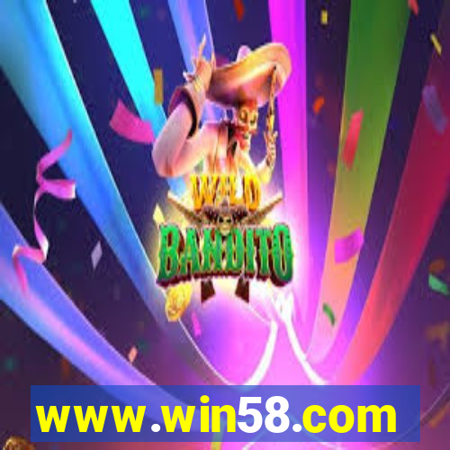 www.win58.com