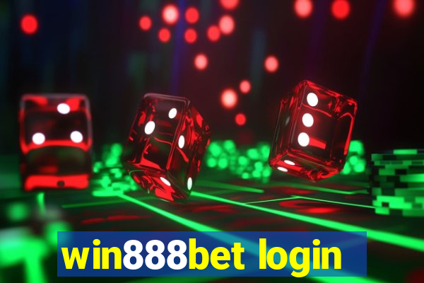 win888bet login