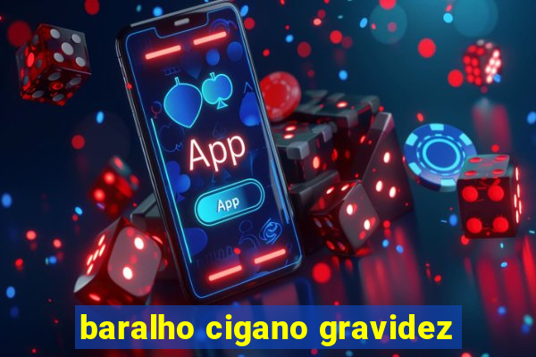 baralho cigano gravidez