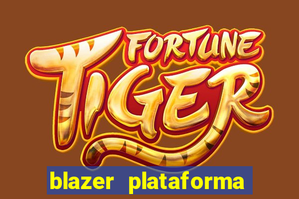 blazer plataforma de jogos