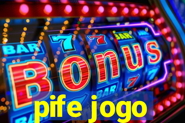 pife jogo