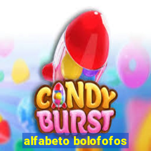alfabeto bolofofos