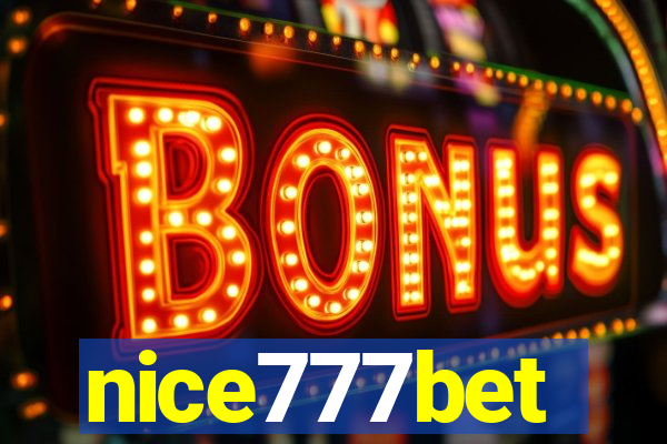 nice777bet