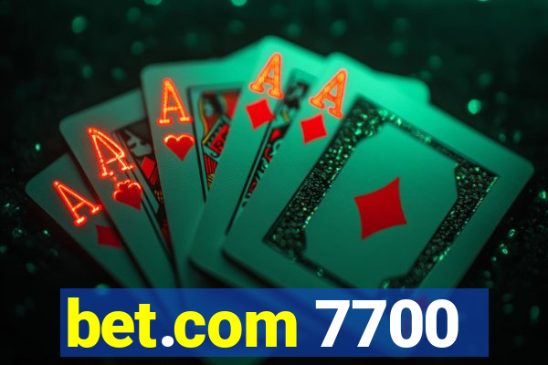 bet.com 7700