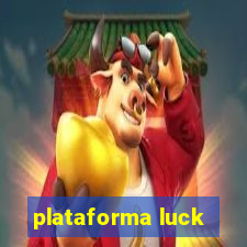 plataforma luck