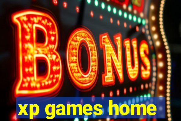 xp games home